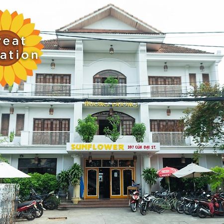 Sunflower Hostel Χόι Αν Εξωτερικό φωτογραφία