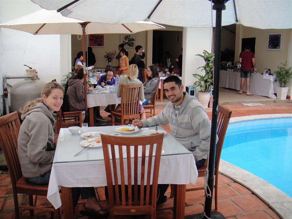 Sunflower Hostel Χόι Αν Εξωτερικό φωτογραφία